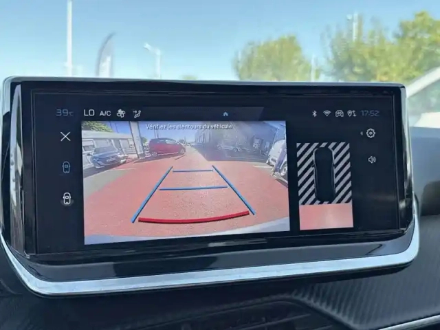 Peugeot 2008 puretech 100 s&amp;s bvm6 — photo 23