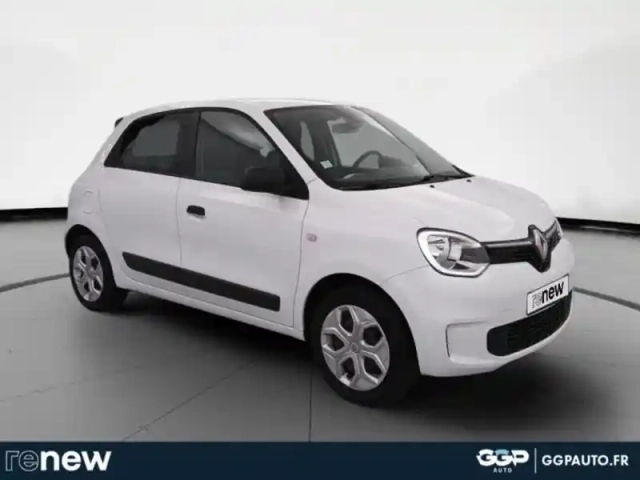 Renault Twingo e-tech electric life r80 achat intégral - 21my — photo 7