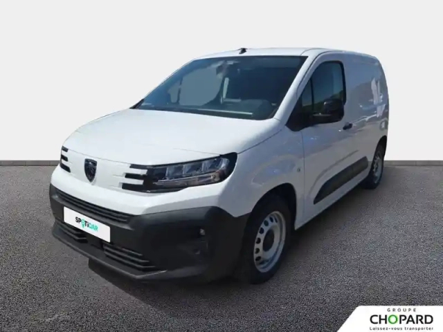 Peugeot Partner fgn diesel 130 ch m manuelle