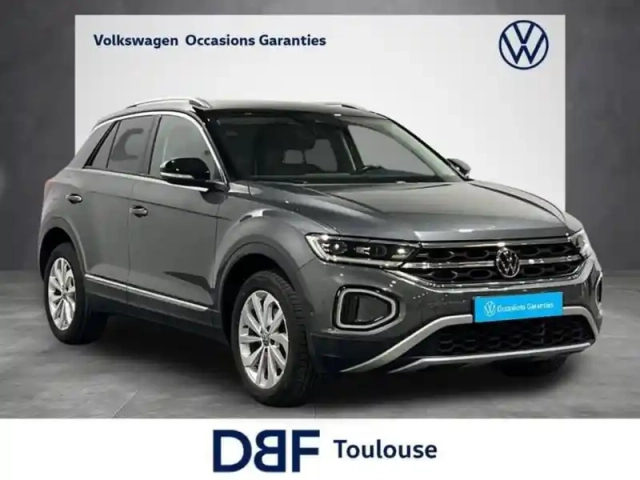 Volkswagen T-Roc 1.5 tsi evo 150 start/stop bvm6 style — photo 6