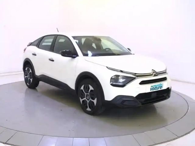 Citroën C4 puretech 100 bvm6 — photo 3