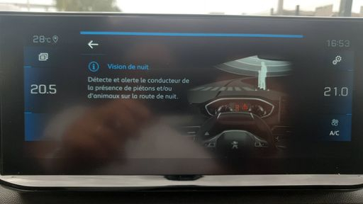 Peugeot 5008 2.0 BlueHdi 180 EAT8 - Gt Pack – 2022 – 126077 km – Diesel – Boîte Automatique — photo 49
