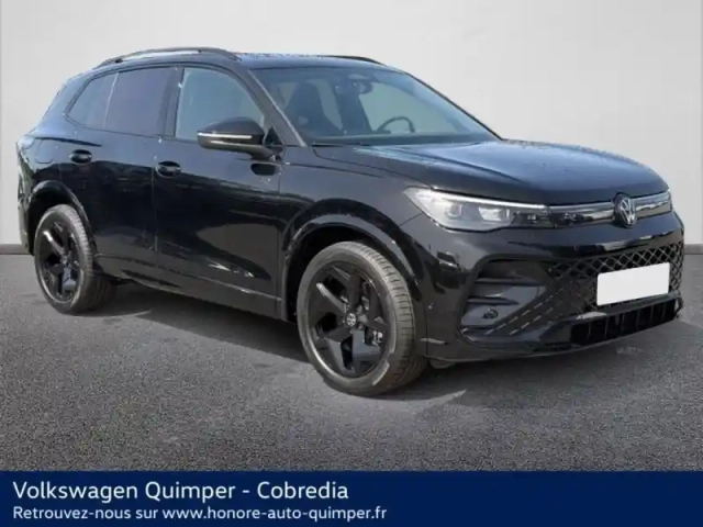 Volkswagen Tiguan 2.0 tdi 150ch r-line edition dsg7 — photo 3