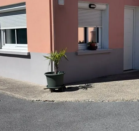 Studio meublé