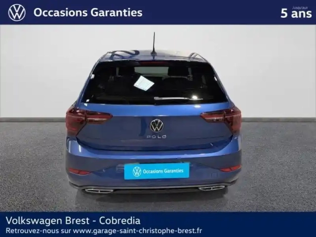 Volkswagen Polo 1.0 tsi 116ch r-line edition dsg7 — photo 6