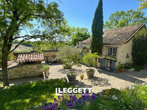 Maison 10 pièce(s), TOUFFAILLES