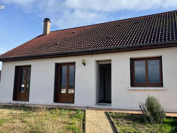 Maison 5 pièces 80 m²