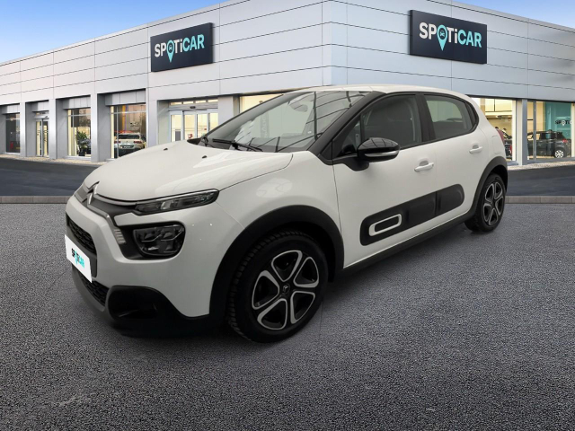 Citroën C3 societe bluehdi 100 s&s bvm6 feel nav