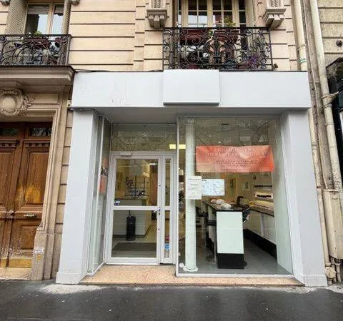 Local commercial 57 m²