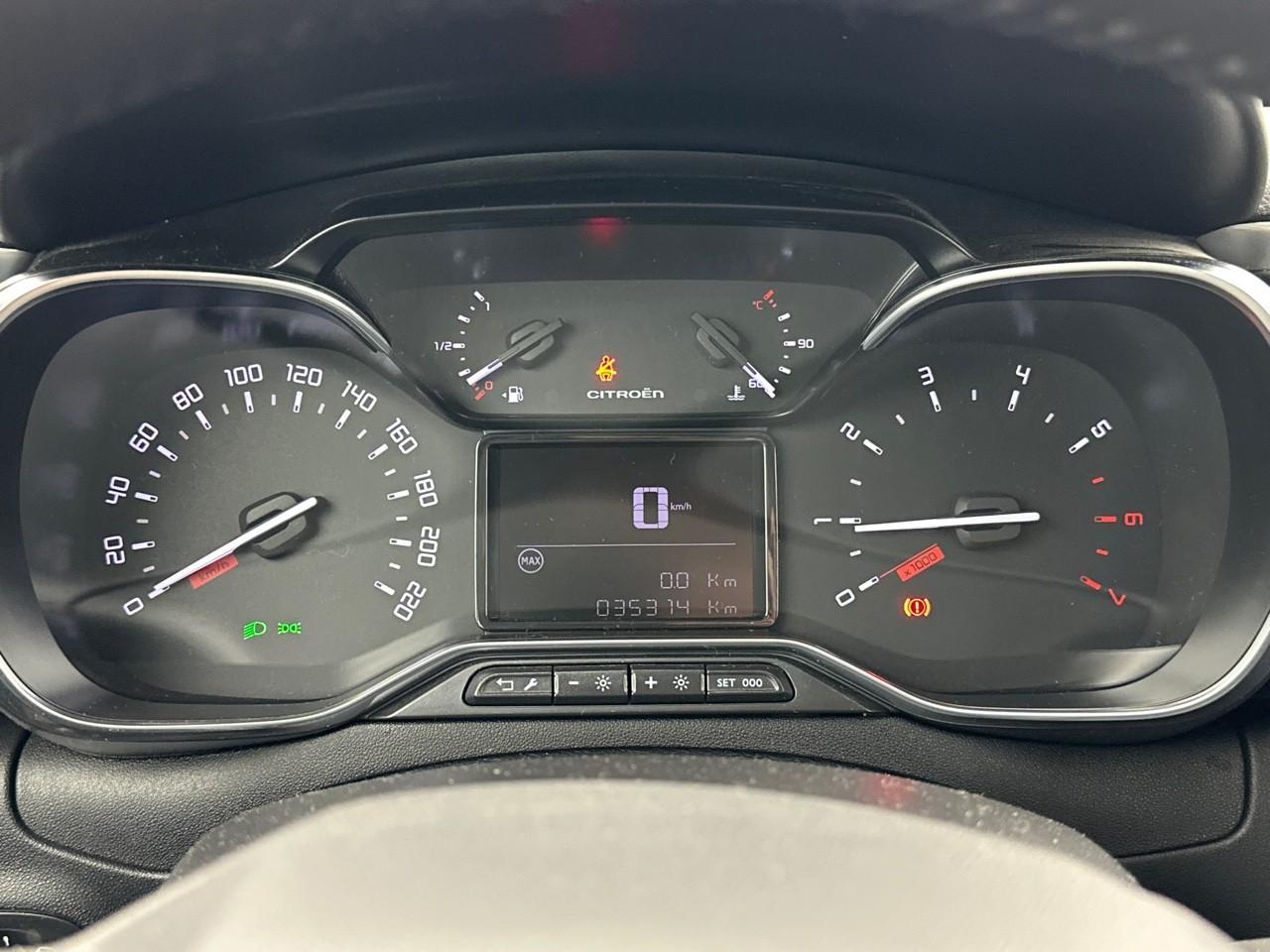 Citroën C3 puretech 83 s&s bvm5 shine — photo 21