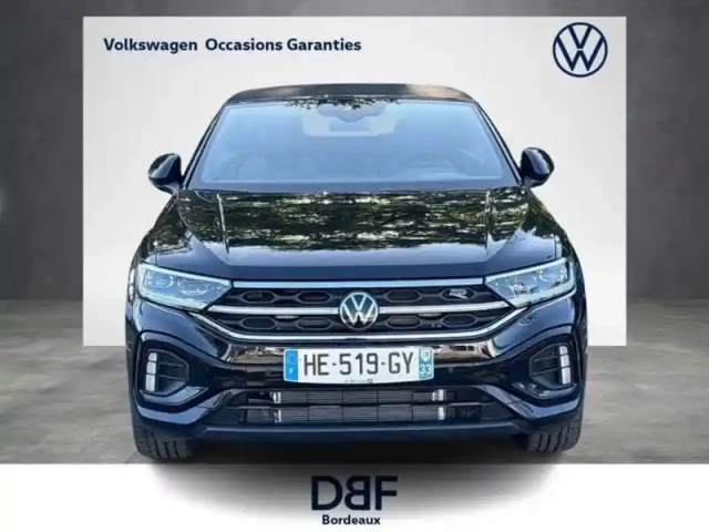 Volkswagen T-Roc cab fl 1.5 tsi 150 dsg7 r line — photo 7