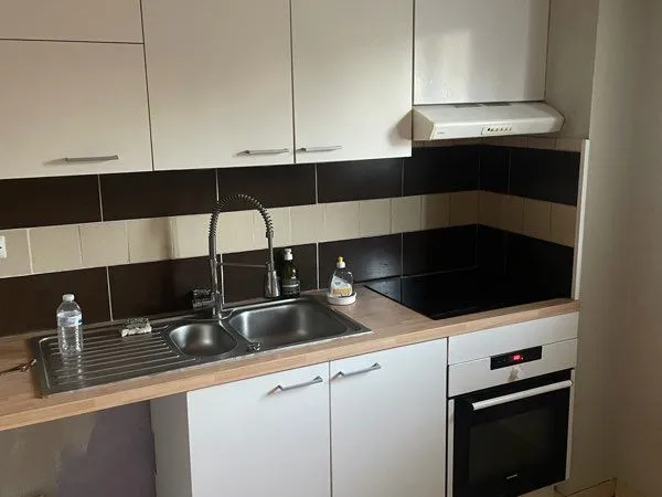 Appartement T3 57m2