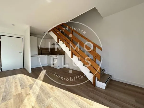 Appartement 1 pièce 34 m²