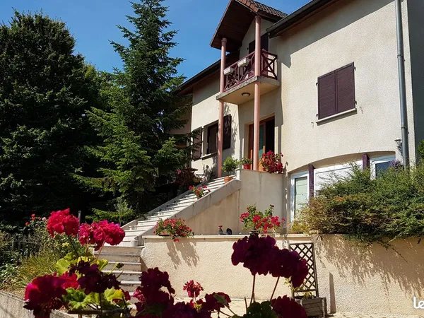Maison 187m² 7pièces