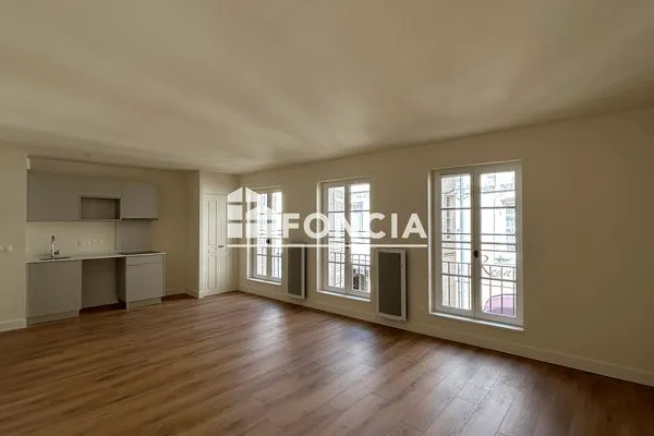 Appartement 2 pièces 51 m²