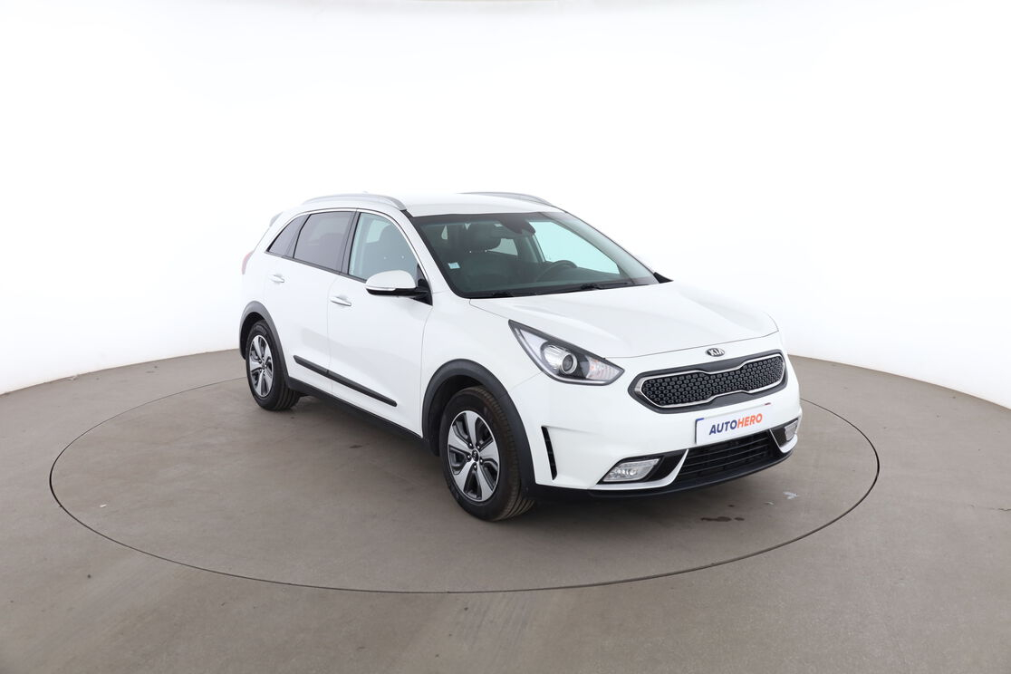 Kia Niro 1.6 GDi ISG Hybride Active DCT6 — photo 7