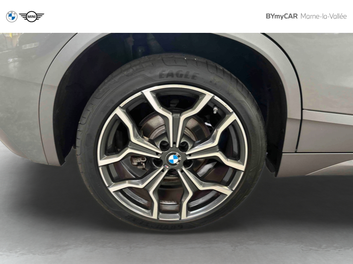 BMW X2 sDrive 18d 150 ch BVM6 — photo 20