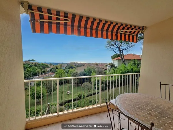 Appartement 2 pièces 50 m²