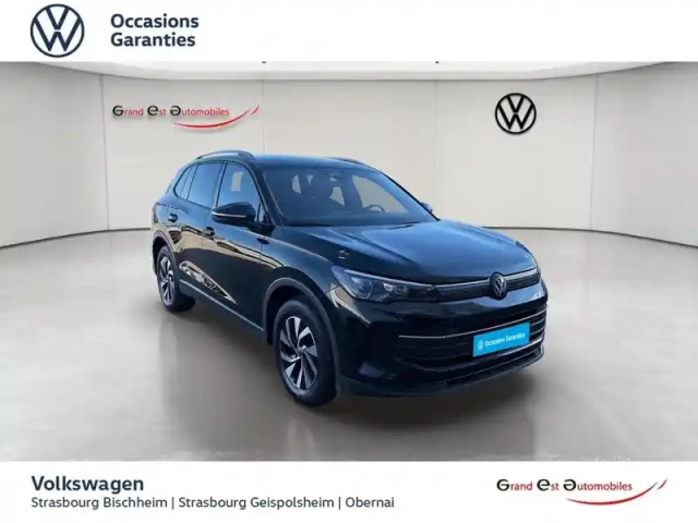 Volkswagen Tiguan 2.0 tdi 150ch vw edition dsg7 — photo 8