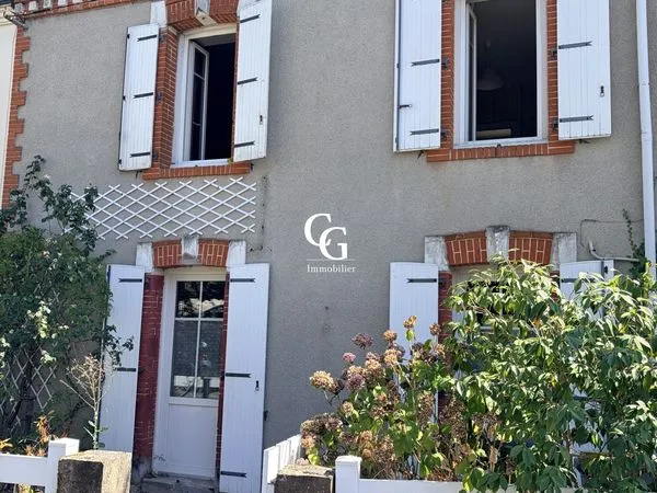 Maison 4 pièces 80 m²