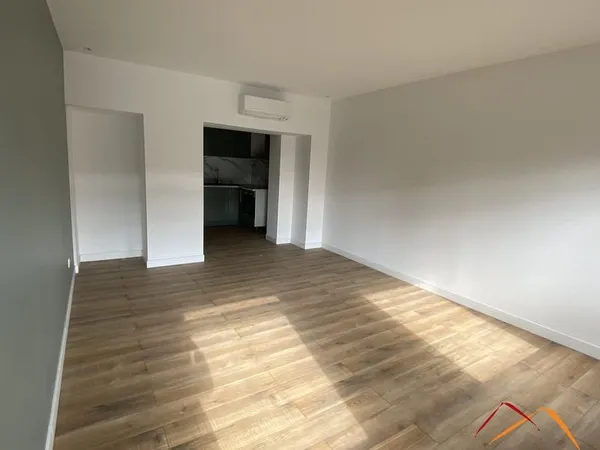 Appartement 2 pièces 43 m²