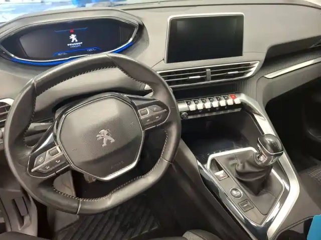 Peugeot 3008 bluehdi 130ch s&amp;s bvm6 — photo 10
