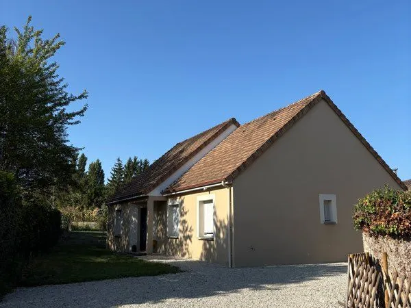Maison 96m2