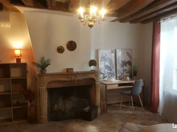 Grand appartement de 48 m² à Fontainebleau