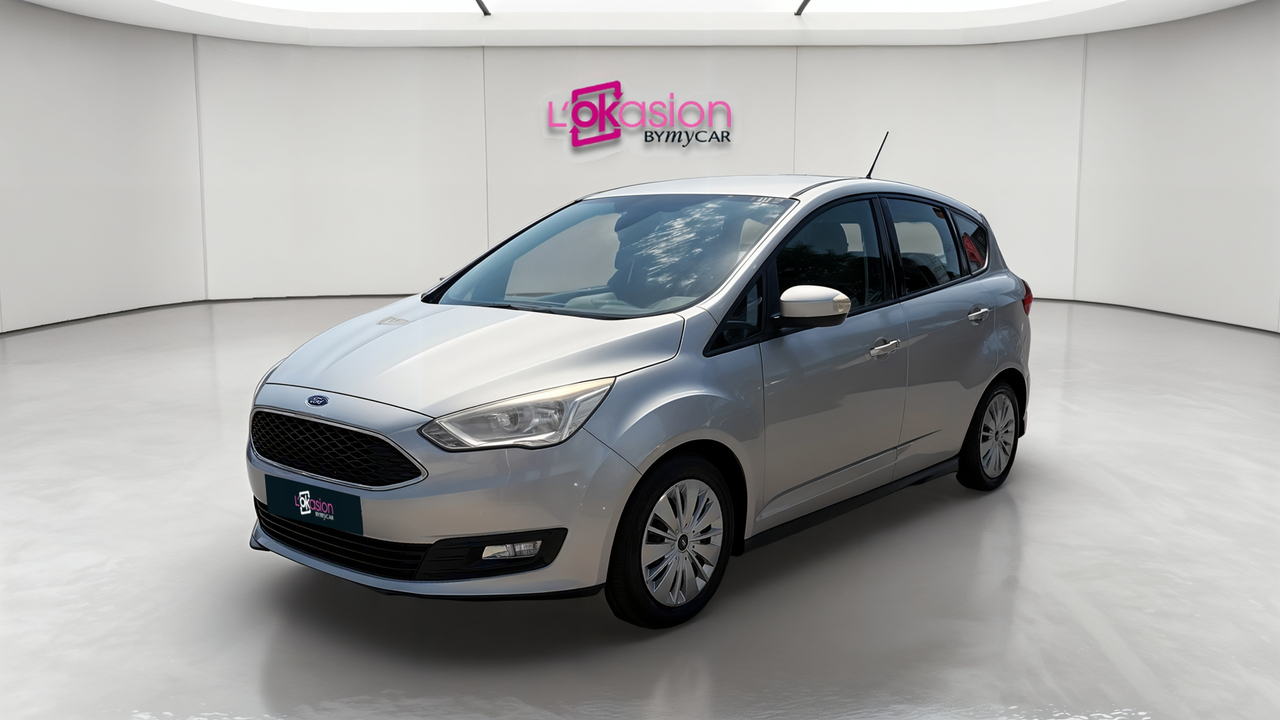 Ford C-MAX 1.5 TDCi 120 S&amp;S — photo 1