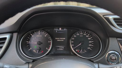 Nissan Qashqai 1.5 dCi 110 - Acenta – 2018 – 118480 km – Diesel – Boîte Manuelle — photo 15