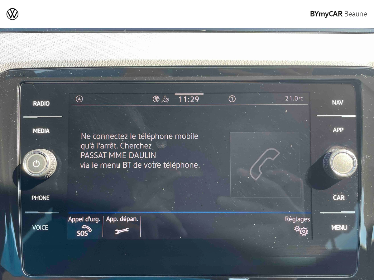 Volkswagen Passat SW 1.4 TSI Hybride Rechargeable DSG6 — photo 18
