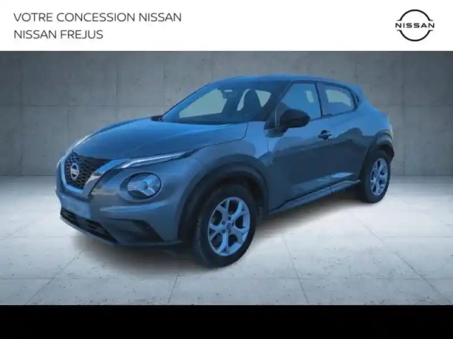 Nissan Juke 1.0 dig-t 114ch n-connecta dct 2021