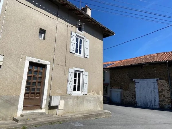 Maison 3 pièces 80 m²