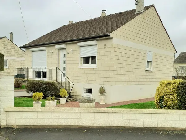 Maison à Bucy le Long