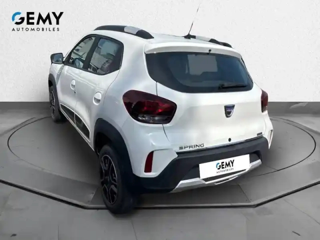 Dacia Spring achat intégral — photo 7
