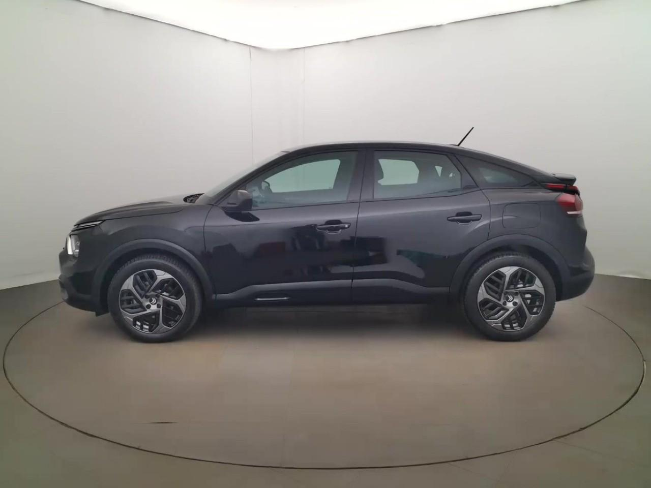 Citroën C4 hybride 136 e-dcs6 plus — photo 2