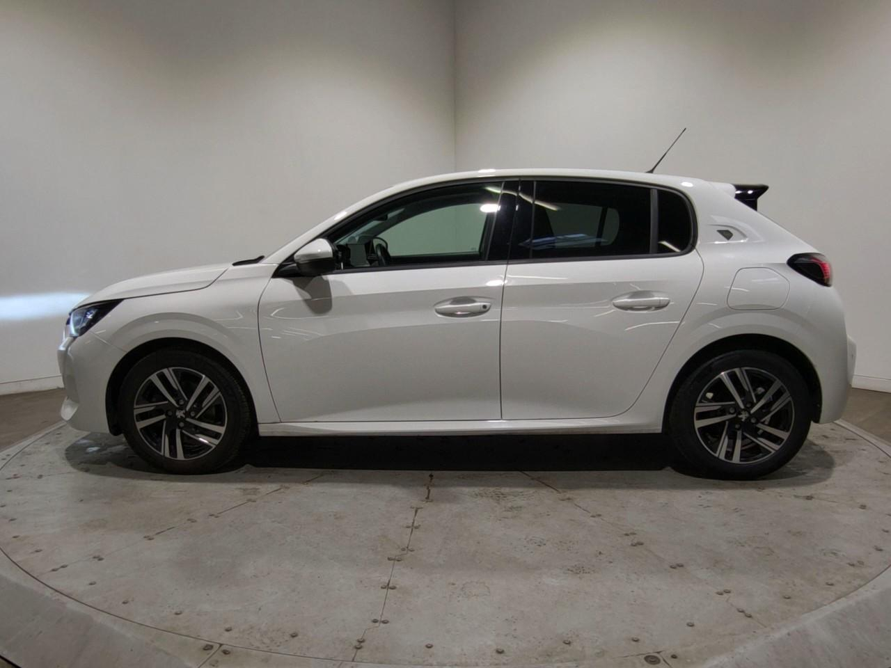 Peugeot 208 puretech 100 s&s eat8 roadtrip — photo 2