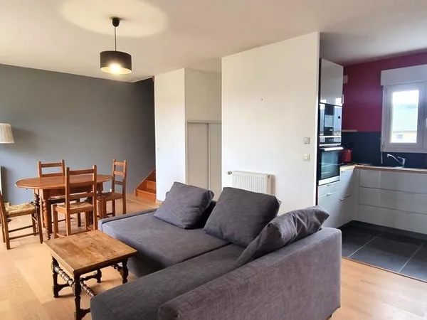 Appartement 3 pièces 70 m²