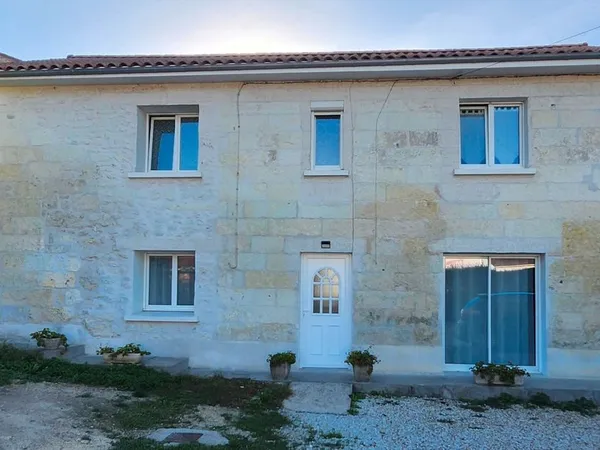 Maison Saintes