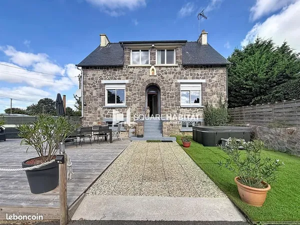 Maison 5 pièces 116 m²