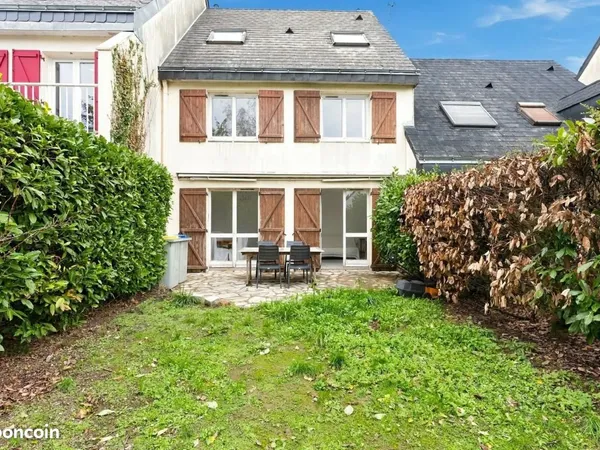Maison 6 pièces 123 m²
