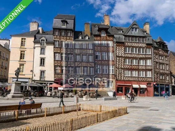 Local commercial 55 m²