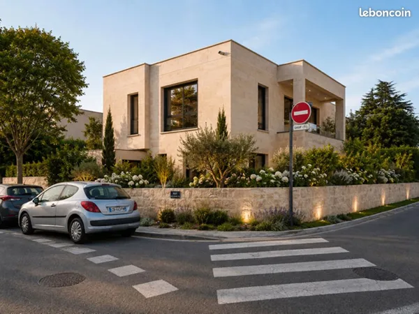 Maison 8 pièces 214 m²