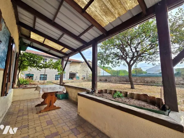 Maison 100 m²