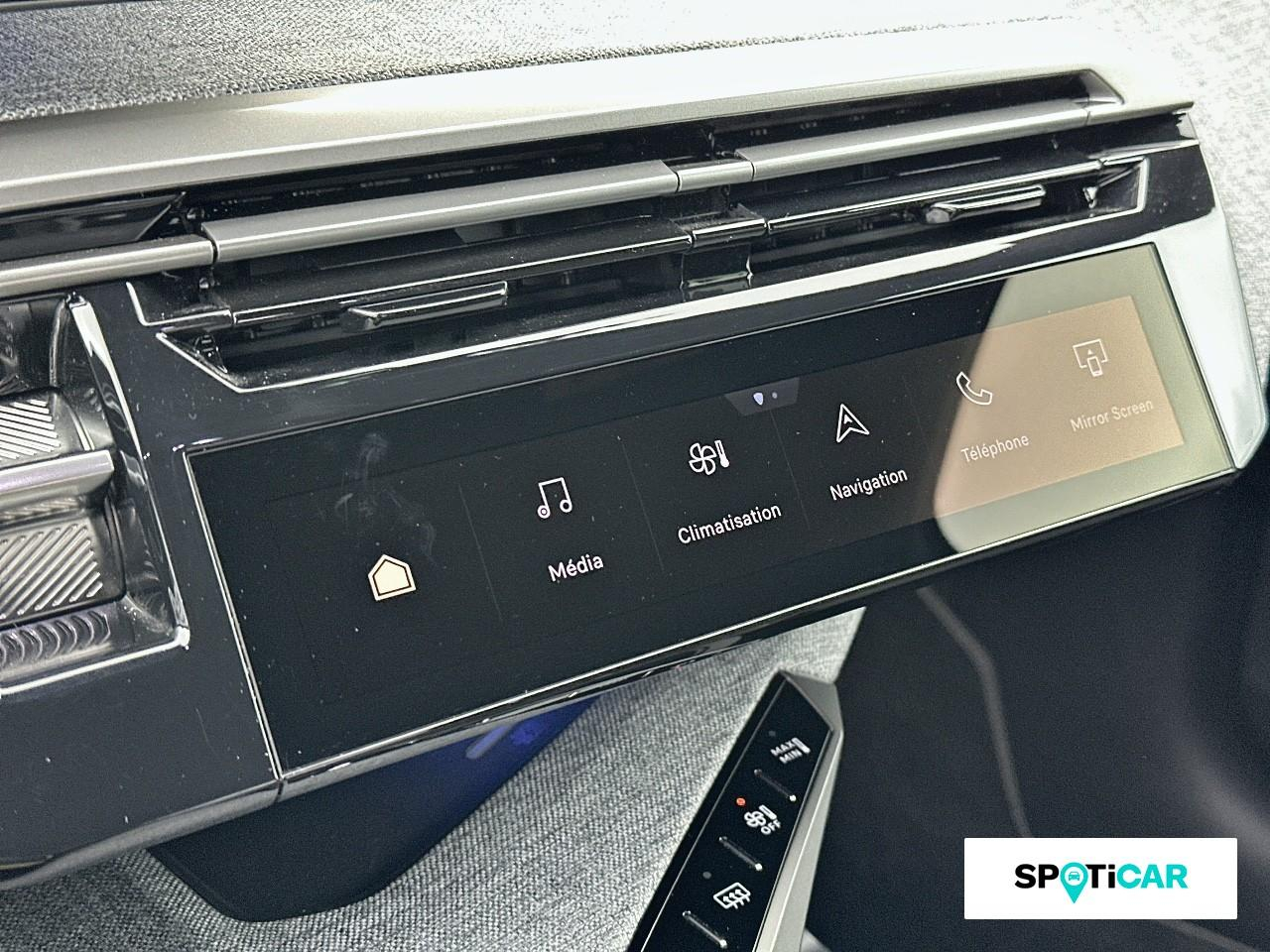 Peugeot 3008 electrique 210ch batterie 73 kwh gt — photo 19
