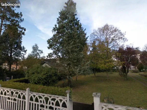 Terrain 450 m² Boissise La Bertrand