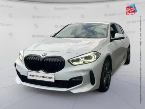 Bmw Serie 1 série 1 116da 116ch m sport dkg7