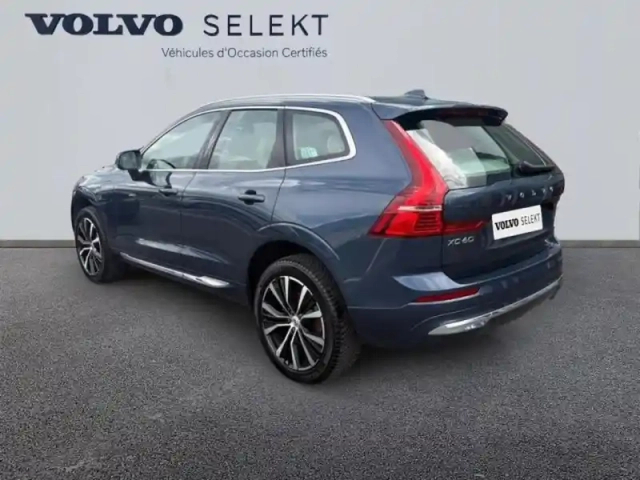 Volvo Xc60 t8 awd recharge 310 + 145ch ultimate style chrome geartronic — photo 6