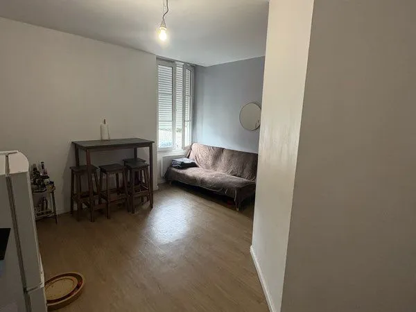 Appartement T2 meublé