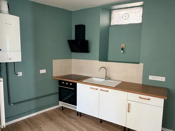 Appartement F4